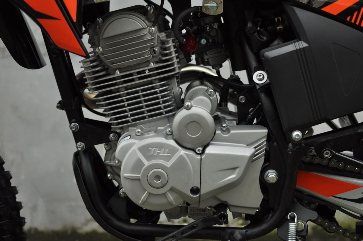 Мотоцикл JHLMOTO JHL MX300 PR300 (175FMN) в Сергиевом Посаде