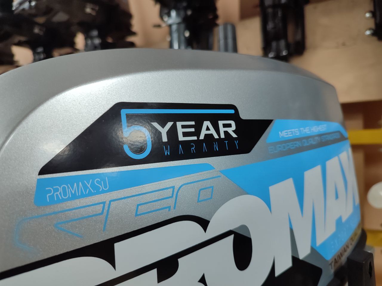 Лодочный мотор PROMAX SP9.9FHS (15) EXTRA в Сергиевом Посаде