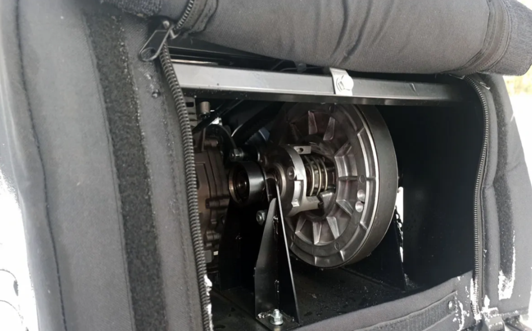 Мотобуксировщик РЫБАК СТАРТ Lifan 15 л.с (тканный капот) в Сергиевом Посаде