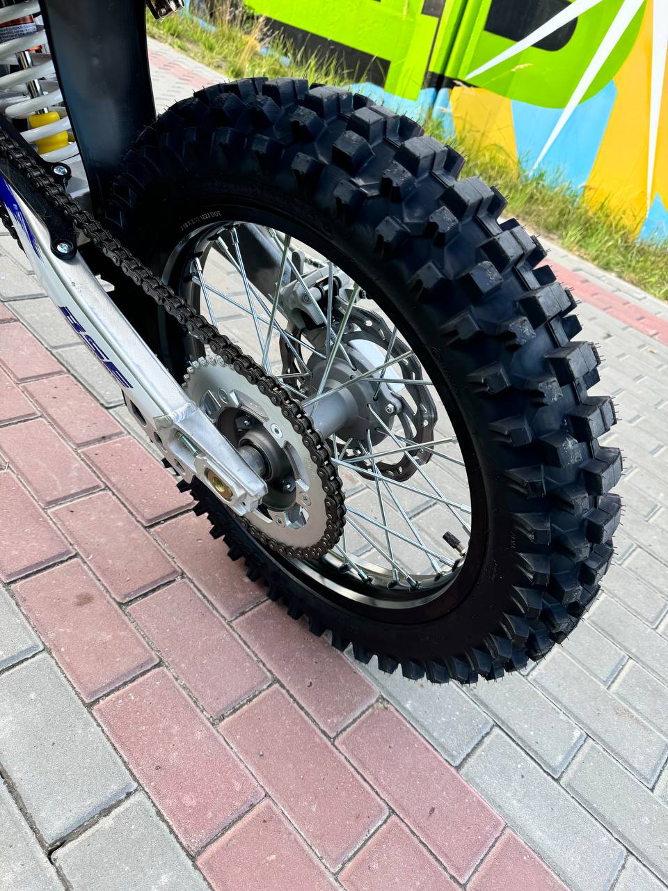 Эндуро / кросс мотоцикл BSE Z3 21/18 в Сергиевом Посаде