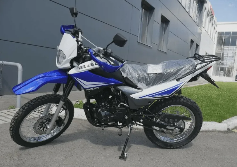 Мотоцикл Racer RC250GY-C2A Panther в Сергиевом Посаде