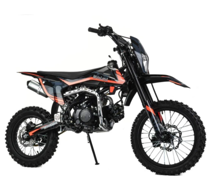 Питбайк MOTOLAND (МОТОЛЕНД) 150 GF150 E в Сергиевом Посаде