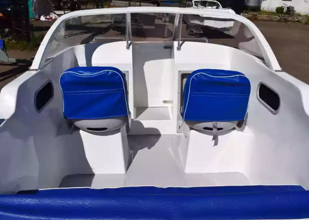 Стеклопластиковый катер Neman-450 Open в Сергиевом Посаде