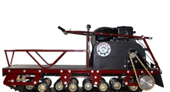 Мотобуксировщик MOTODOG 500 LONG 20  задний привод в Сергиевом Посаде