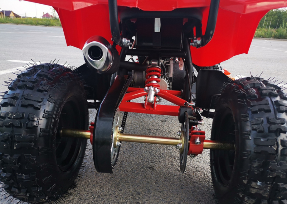 Квадроцикл PROMAX ATV MINI 2T 70CC р/с в Сергиевом Посаде