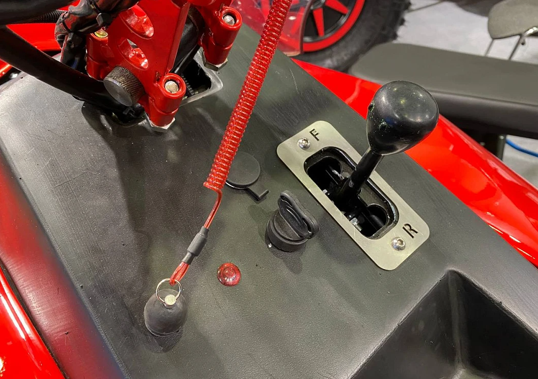 Снегоход ТОФАЛАР АТЛАС 800 в Сергиевом Посаде