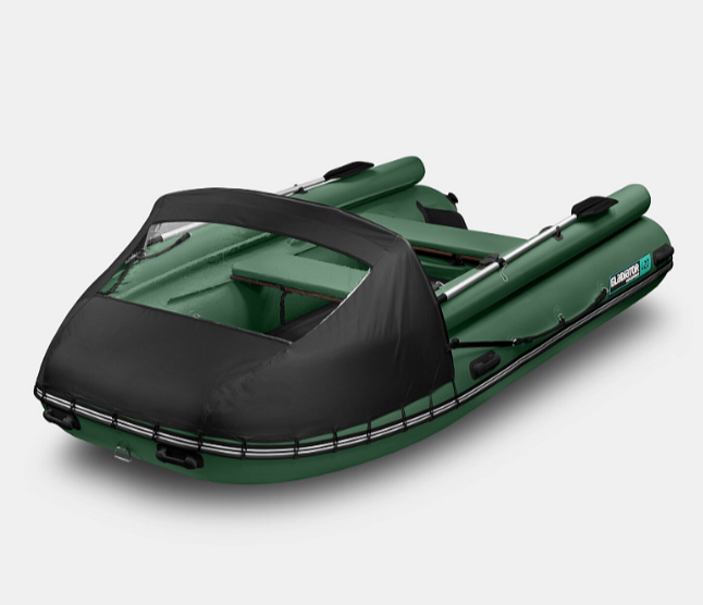 НАДУВНАЯ ЛОДКА GLADIATOR E380X в Сергиевом Посаде