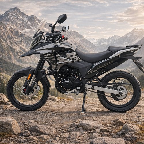 Мотоцикл PROMAX TOURING PR300 в Сергиевом Посаде