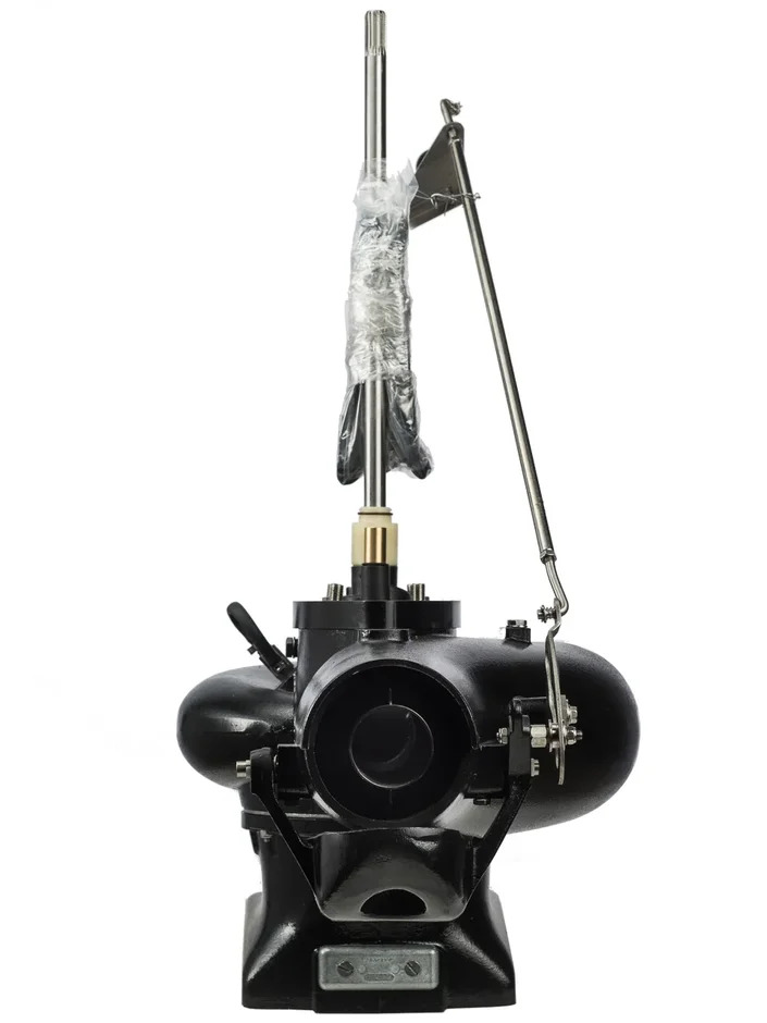 ВОДОМЕТНАЯ НАСАДКА GLADIATOR НА МОТОР 30 Л.С.YAMAHA, MARLIN, PARSUN, GOLFSTREAM в Сергиевом Посаде