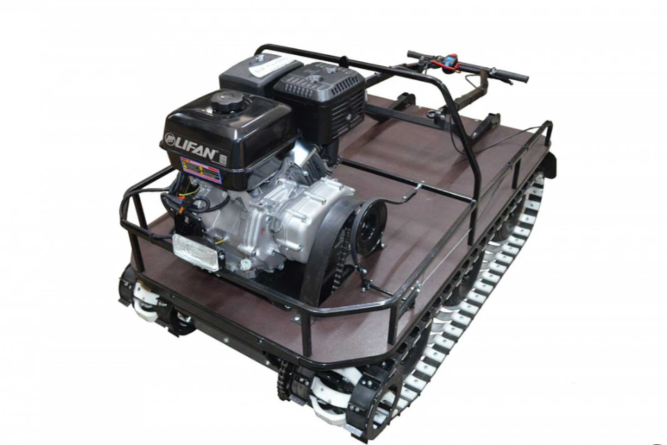 Мотобуксировщик вездеход KOiRA T13 R (понижающий редуктор) в Сергиевом Посаде