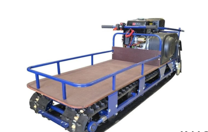 Мотобуксировщик БАРС P550 18 л.с. в Сергиевом Посаде