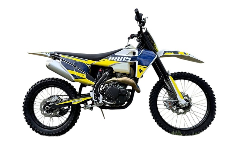 Эндуро мотоцикл IRBIS HTR 250 в Сергиевом Посаде