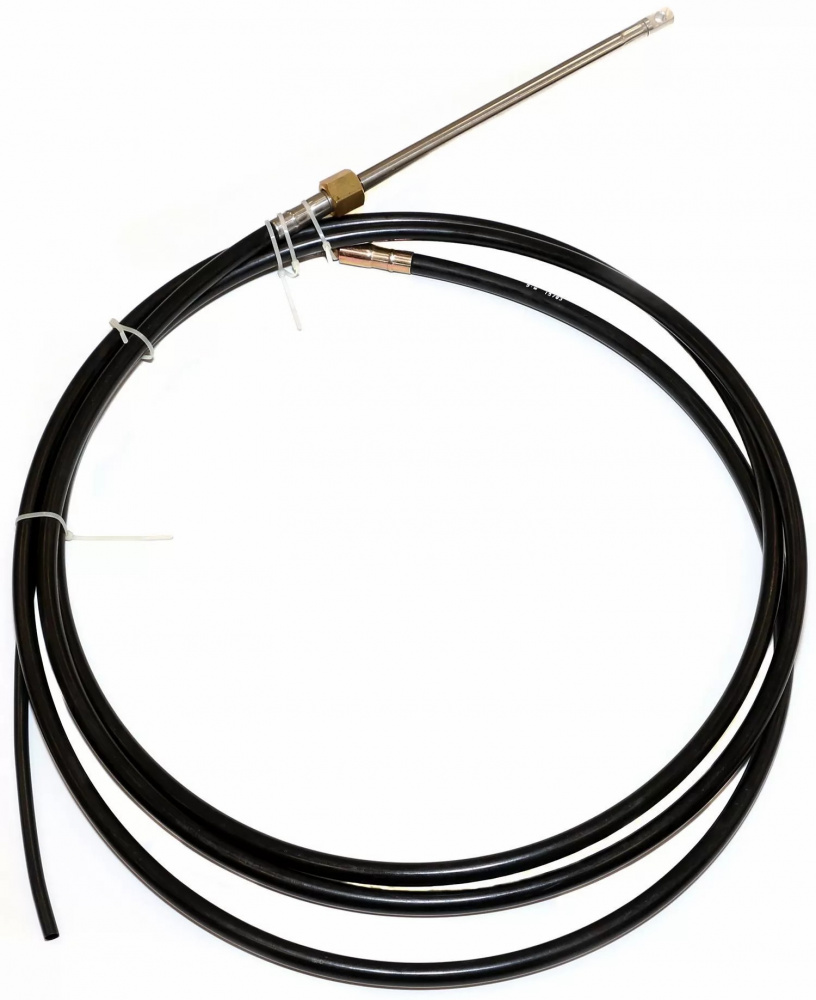 ТРОС РУЛЕВОЙ F12 ДЛЯ РЕДУКТОРОВ Т71, Т85 (ТАЙВАНЬ) в Сергиевом Посаде