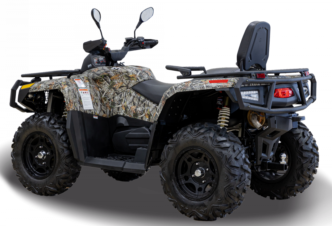 Квадроцикл HISUN TACTIC GT1000/LIMITED в Сергиевом Посаде