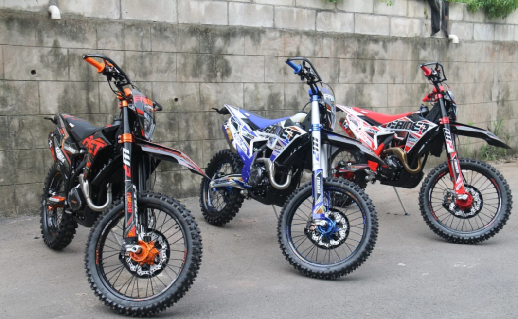 Кроссовый мотоцикл FAIDET CB300RL MAX KKE в Сергиевом Посаде