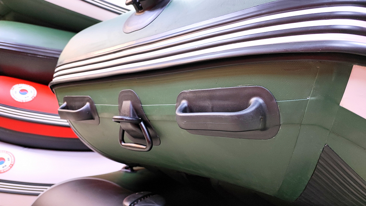 Лодка MISHIMO FAMILY PRO 390 в Сергиевом Посаде