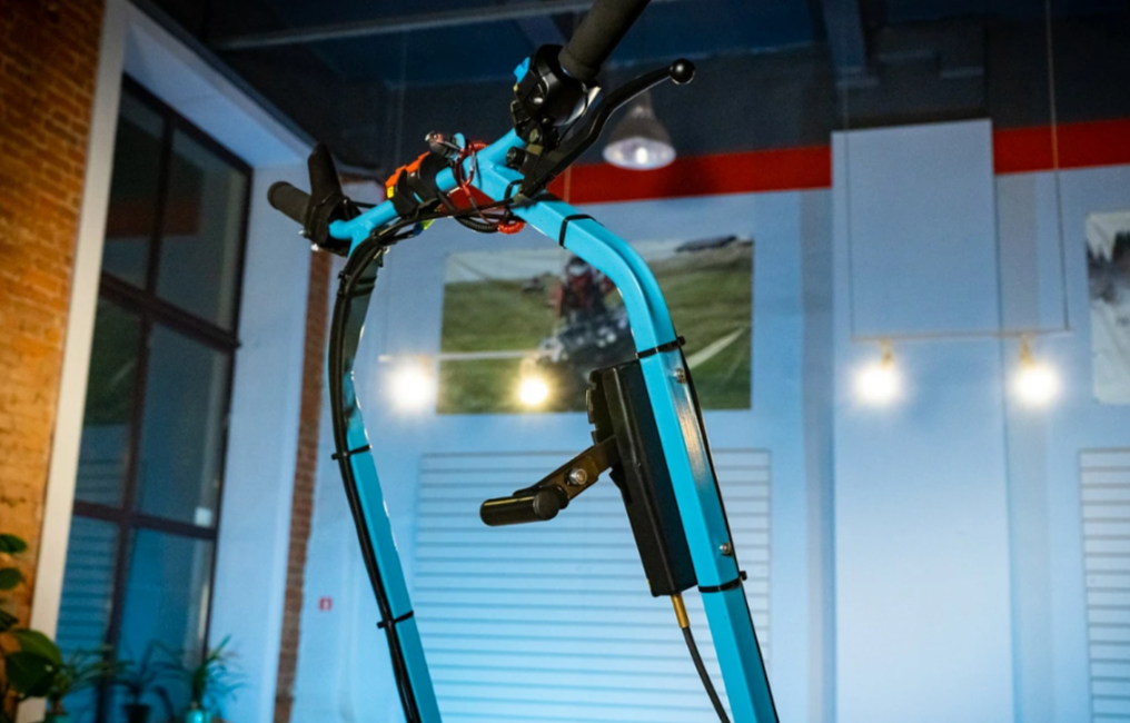 Мотобуксировщик Бурлак Таежник 20 л.с. в Сергиевом Посаде