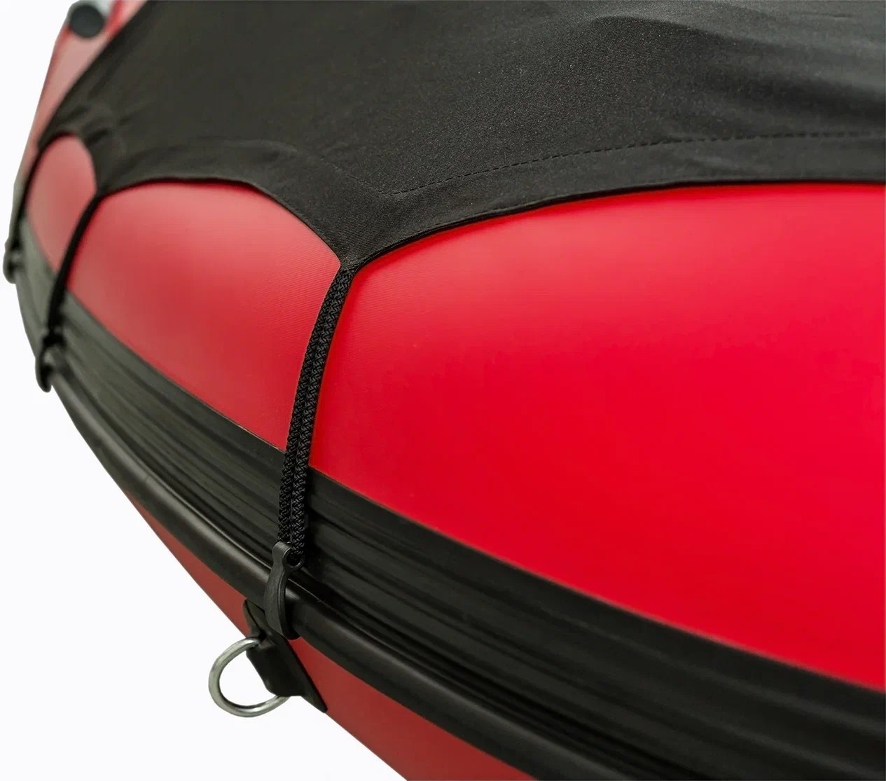 КОМПЛЕКТ НОСОВОГО ТЕНТА К ЛОДКЕ SMARINE AIR MAX 380 ЧЕРНЫЙ в Сергиевом Посаде