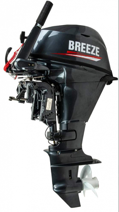 Лодочный мотор BREEZE F20S (4х тактный) в Сергиевом Посаде