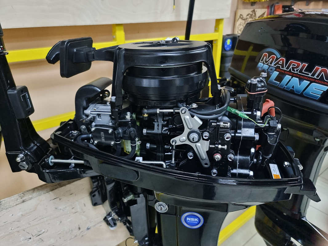 Лодочный мотор MARLIN PROLINE MP 9.9 (20) AMHS FORCE в Сергиевом Посаде