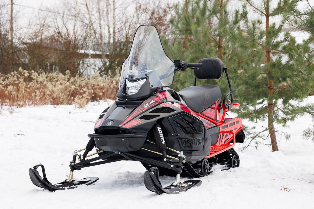 Снегоход IRBIS TUNGUS 400 25/26 в Сергиевом Посаде