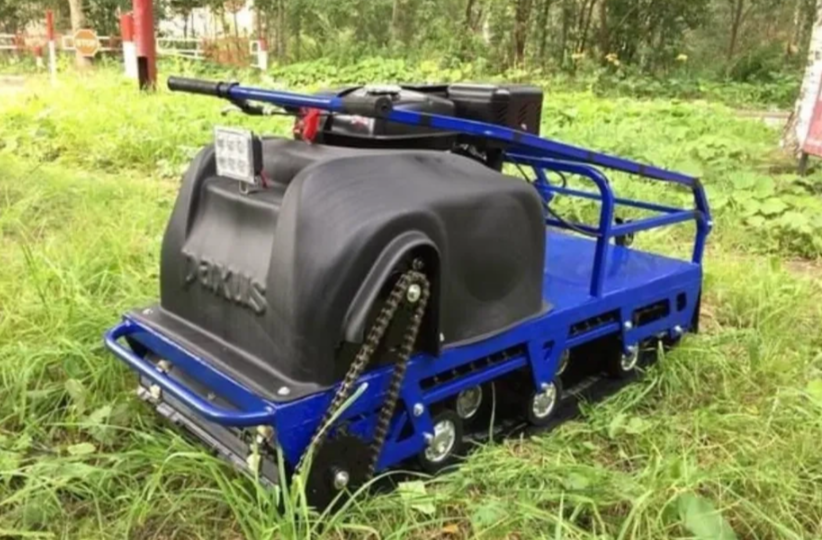 Мотобуксировщик PAXUS "ФЕНИКС" 15 л.с. в Сергиевом Посаде