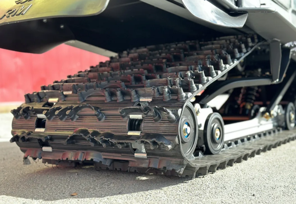 Снегоход РМ TAYGA PATRUL 800 SWT в Сергиевом Посаде