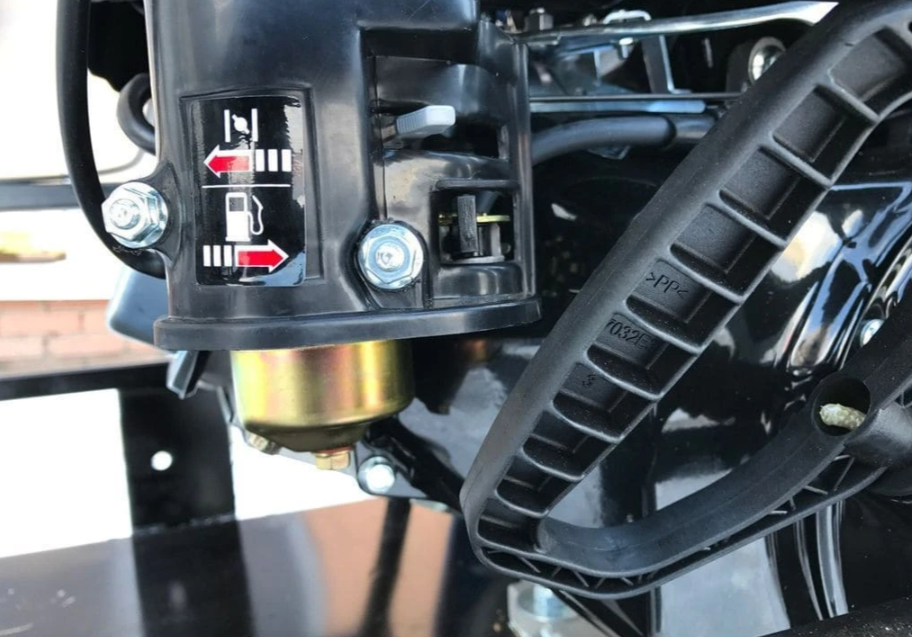 Мотобуксировщик МУЖИК М500 ЛОНГ 18.5 л.с. в Сергиевом Посаде