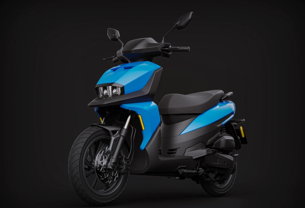 Скутер FAIDET Bumbl 200 (49) в Сергиевом Посаде