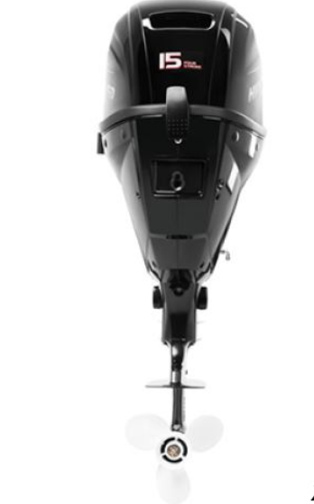 Лодочный мотор HIDEA HDF15HS в Сергиевом Посаде