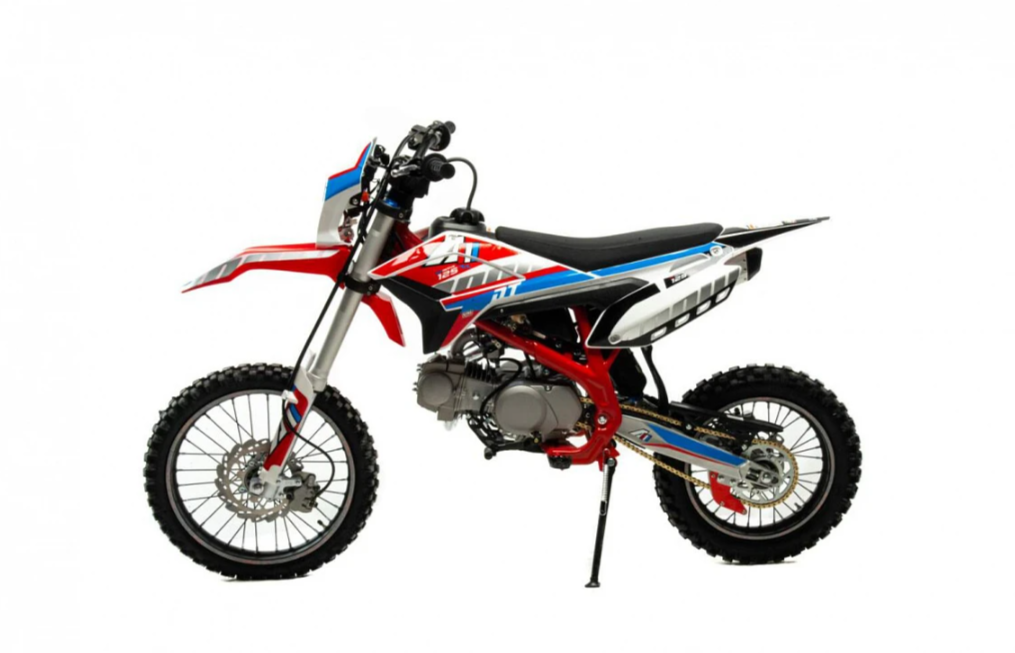 Питбайк MOTOLAND (МОТОЛЕНД) Apollo 125 DT125 E в Сергиевом Посаде