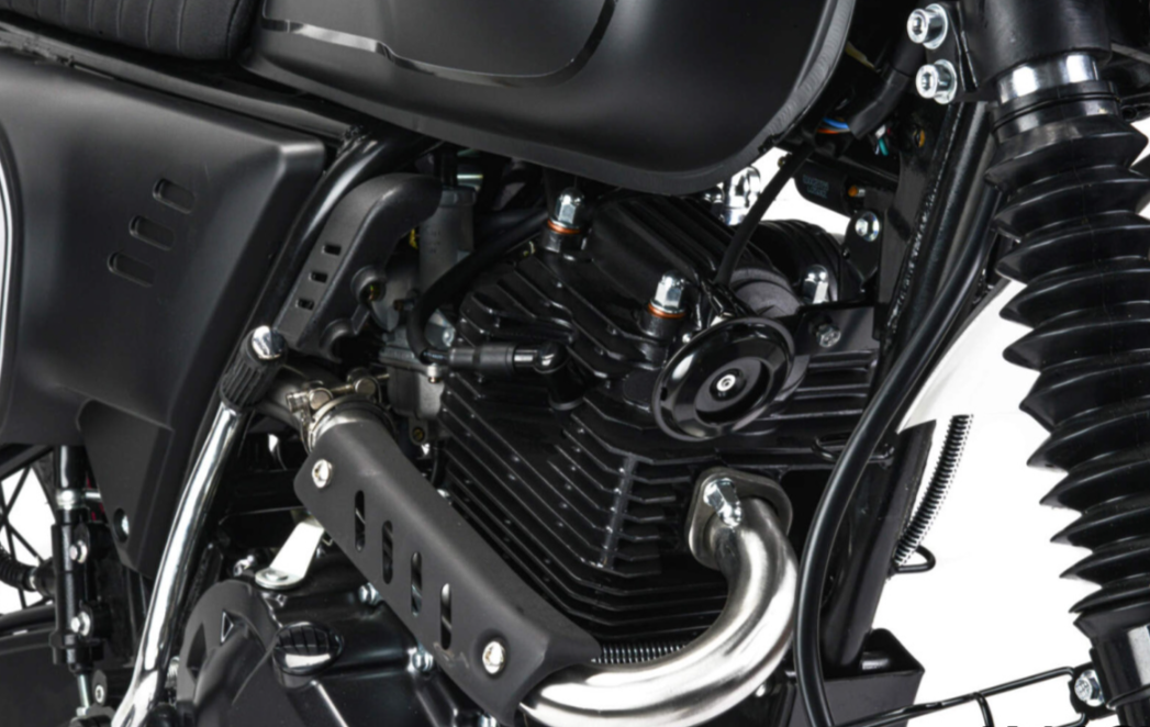 Мотоцикл MOTOLAND (МОТОЛЕНД) LEGEND (XL250-A) (172FMM-5/PR250) в Сергиевом Посаде