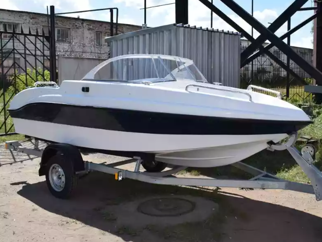 Стеклопластиковый катер Neman-450 Open в Сергиевом Посаде