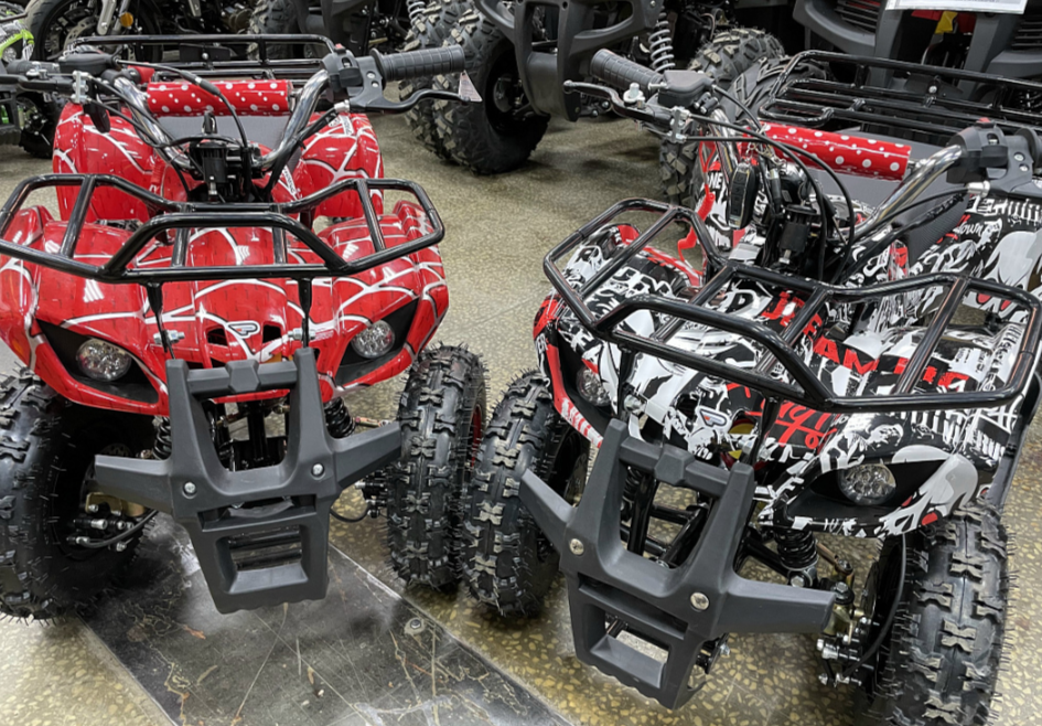 Квадроцикл PROMAX ATV MINI 2T 70CC р/с в Сергиевом Посаде