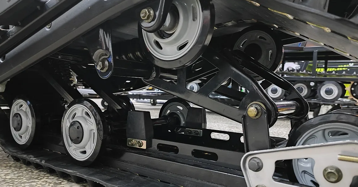 Снегоход Ataki WD150 Б/У в Сергиевом Посаде