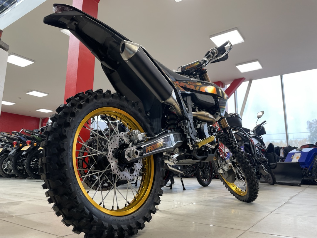 Кроссовый мотоцикл PROMAX BLACKOUT NB300 MX в Сергиевом Посаде