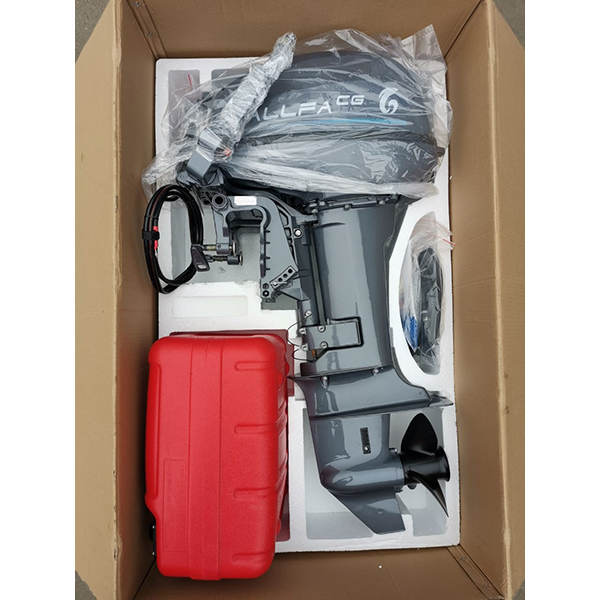 ЛОДОЧНЫЙ МОТОР ALLFA CG Т9,9 BW S в Сергиевом Посаде