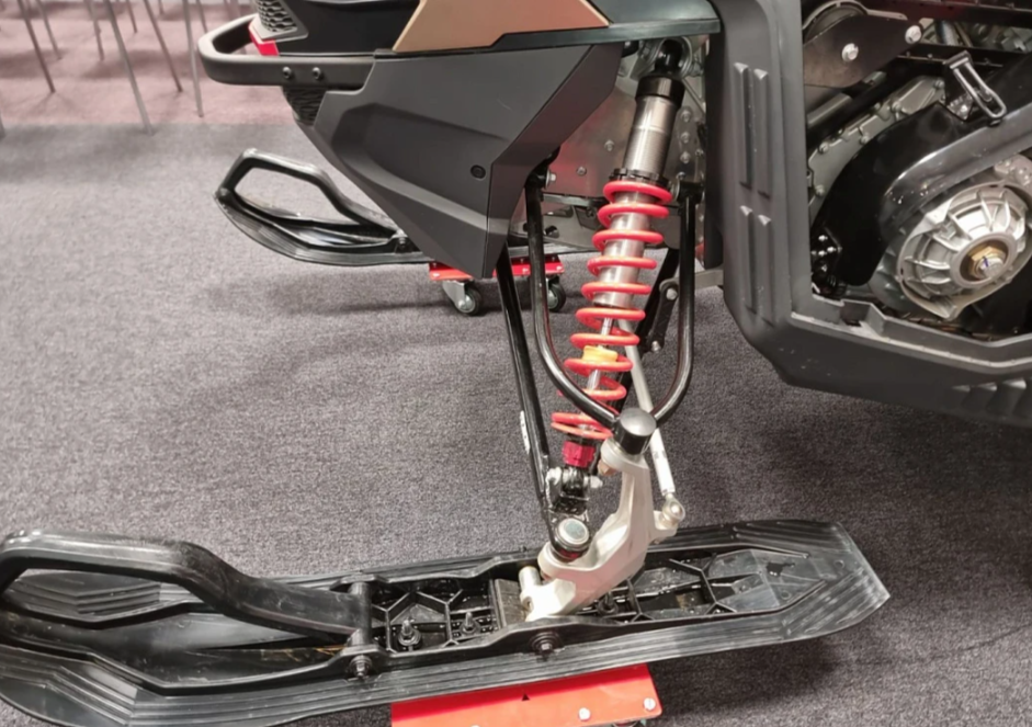 Снегоход AODES Siberiacross 1000 SWT 600mm LCD 6.8 в Сергиевом Посаде