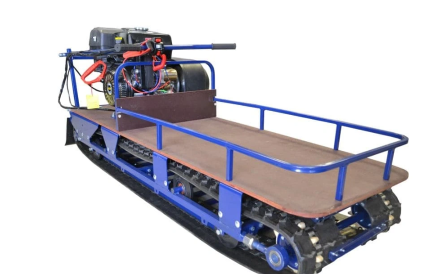 Мотобуксировщик БАРС P550 18 л.с. в Сергиевом Посаде