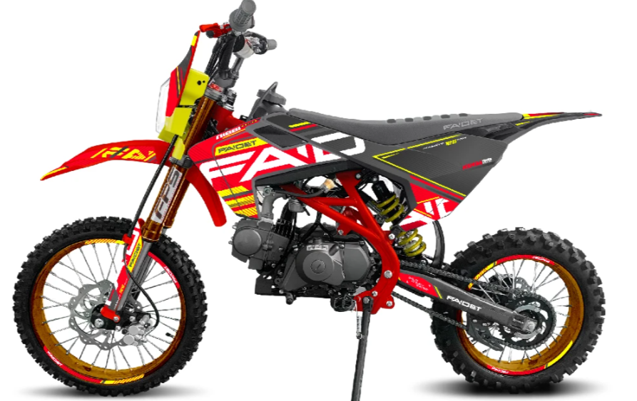 Питбайк FAIDET KAYOT 125E-PRO 17/14 в Сергиевом Посаде