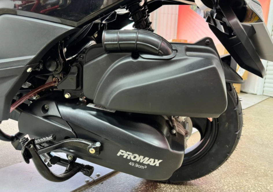 Скутер PROMAX ROX 200 (49) в Сергиевом Посаде