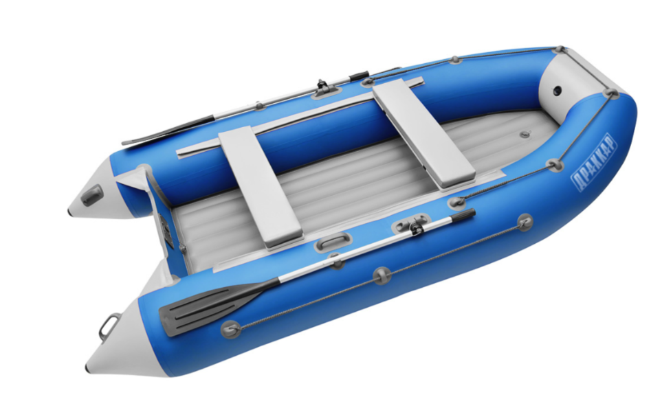 ЛОДКА ДРАККАР 3200 НДНД HANT-PRO в Сергиевом Посаде