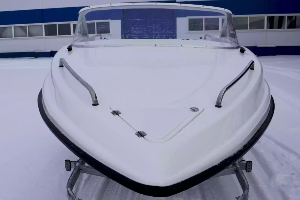 Стеклопластиковый катер Neman-450 в Сергиевом Посаде