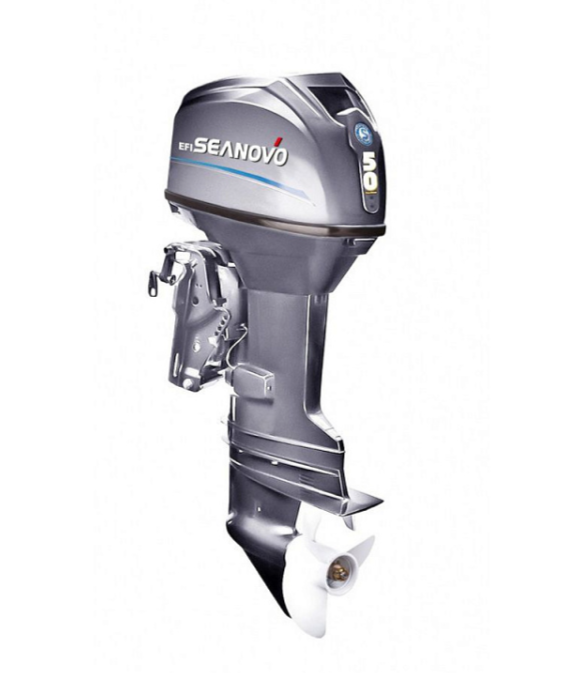 Лодочный мотор SEANOVO SN50FFEL-T в Сергиевом Посаде