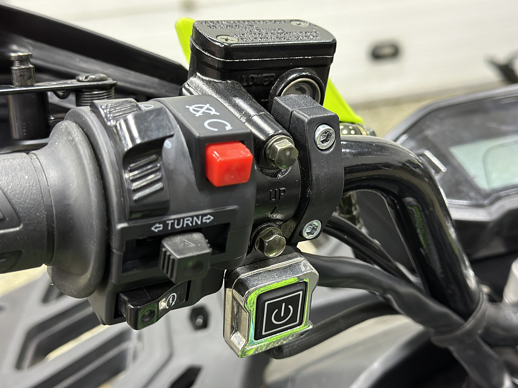 Квадроцикл PROMAX МАЙНКРАФТ 192 в Сергиевом Посаде