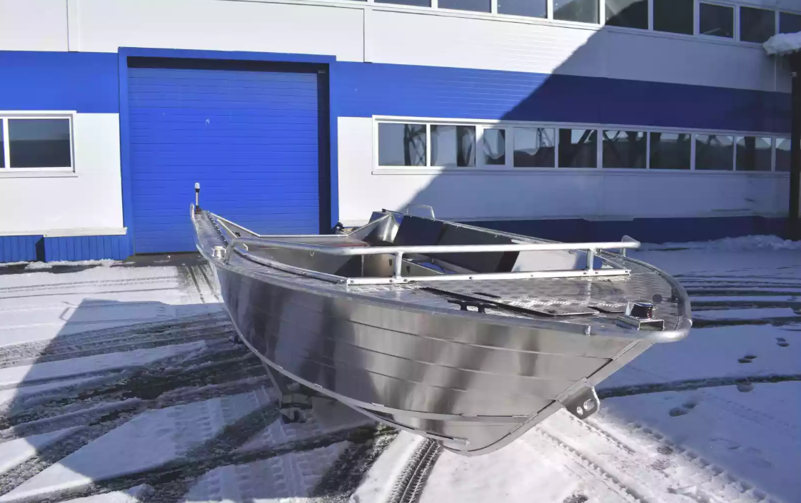 Алюминиевая лодка Неман-500 P в Сергиевом Посаде