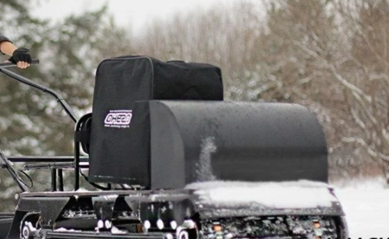 Мотобуксировщик ОНЕГО 500 GRAND 15 л.с. в Сергиевом Посаде