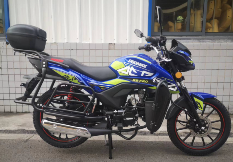 Мопед PROMAX ALPHA RS-PRO 150 (49) в Сергиевом Посаде