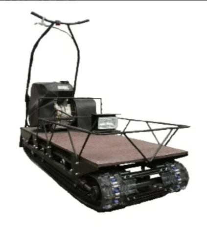 Мотобуксировщик PAXUS 550 МД. 13 л.с. HONDA в Сергиевом Посаде