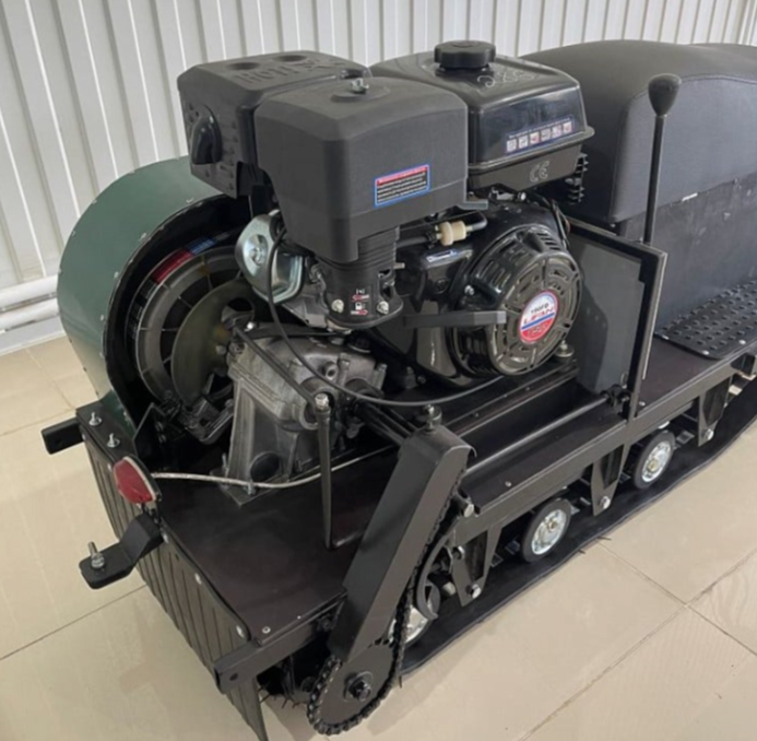 Мотобуксировщик ЕНОТ 4М в Сергиевом Посаде